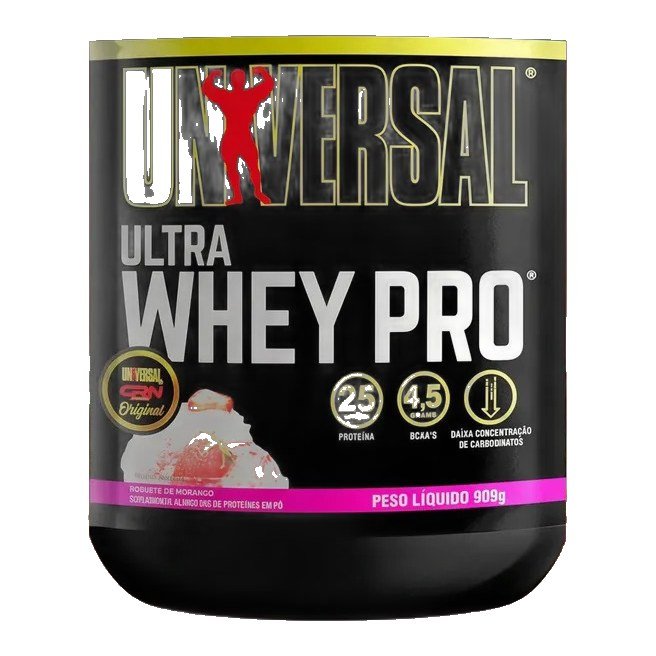 Whey Protein Ultra Pro 900gr Universal Nutrition 900 g